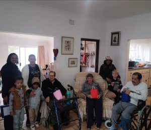 Mandela Dag gevier