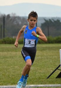 Langebaan athlete shines