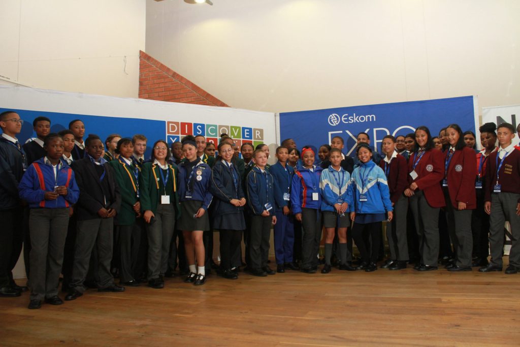 Bronze medal winners.