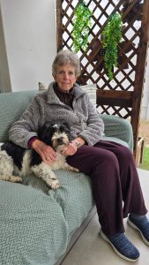 Her calling never retired or wavered