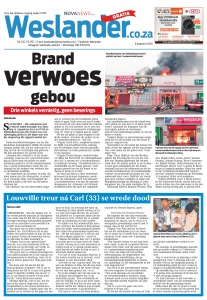 Weslander E-Edition - 6 August 2026