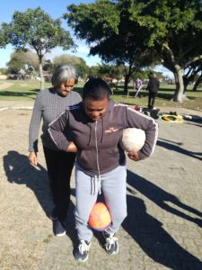 Weskussers maak gereed vir Goue Spele
