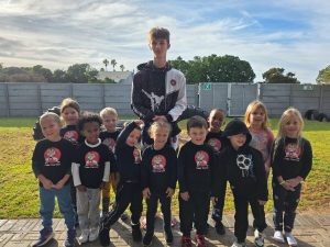 Groot sukses vir Cubs Karate