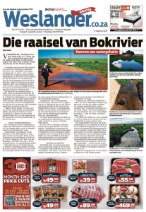 Weslander E-Edition - 27 August 2026