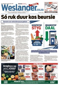 Weslander E-Edition - 13 August 2026