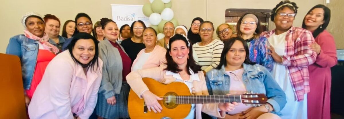 Badisa celebrate foster mothers