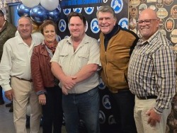 Langebaan residents came together for a night of music, fundraising and community spirit in support of the Team Langebaan Residents Association (TLRA).