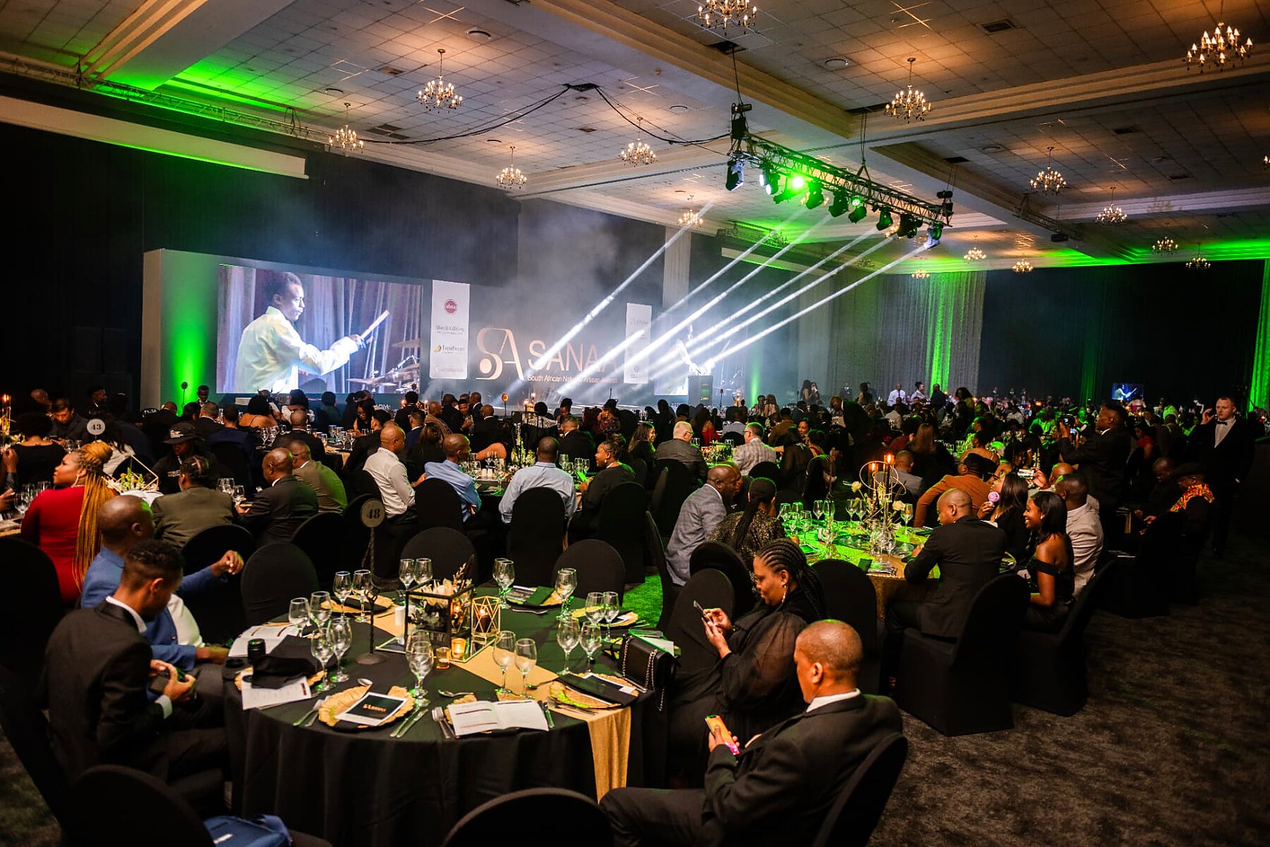 2nd South African National Artisan Awards.