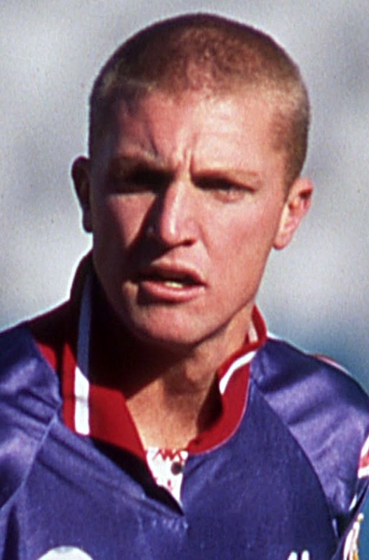 Wyle Gareth Orritt.