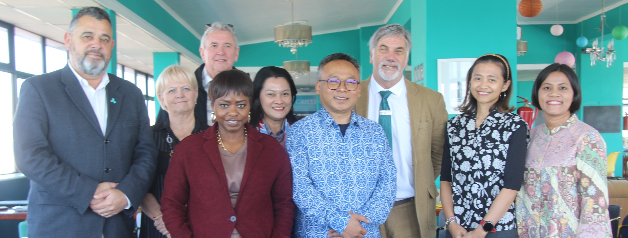 Indonesian delegation explores investment opportunities in West Coast