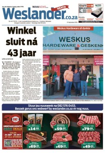 Weslander E-Edition -24 September 2026