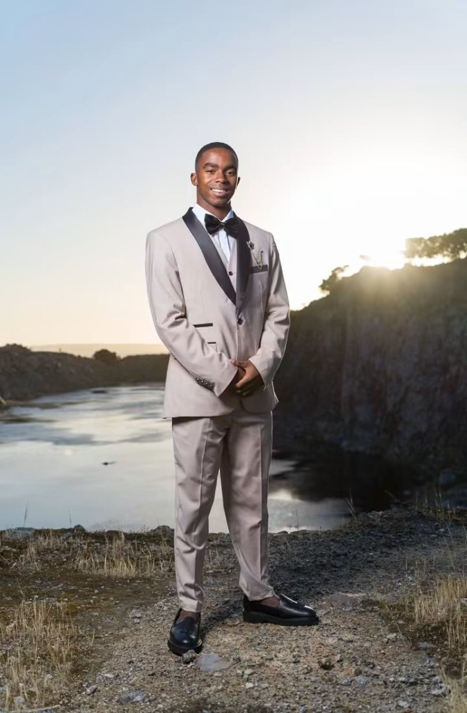 Boithumelo Lakabane. FOTO: Maxwell Shakur photography