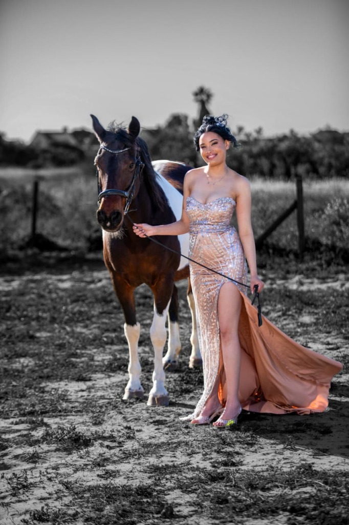 Cristonique Cloete. FOTO: Jason Lakota Photography