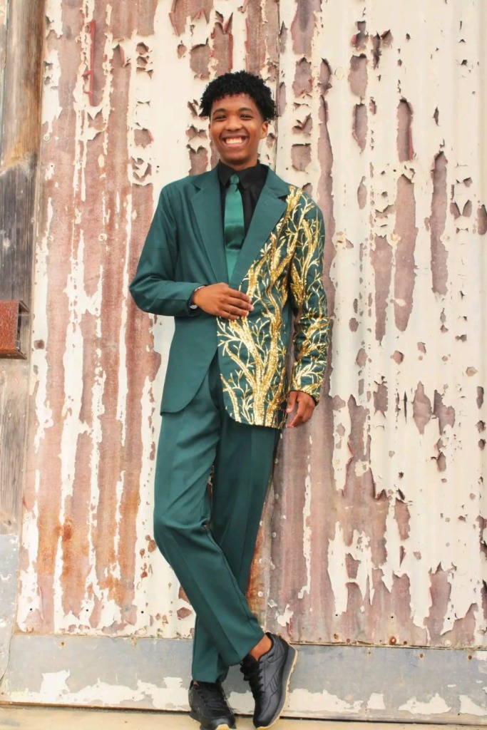 Cynthin Lee du Bruyn. FOTO: Elverno Cleophas