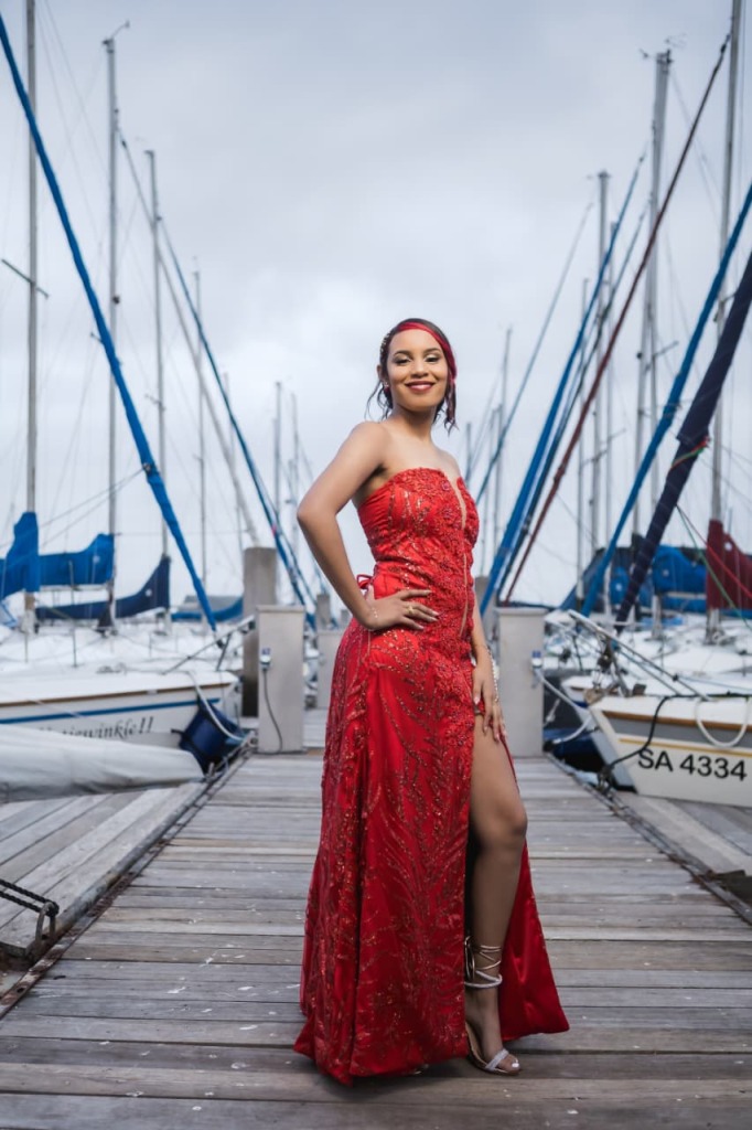 Cazlyn Greeff. FOTO: Lizaan Nel Photography