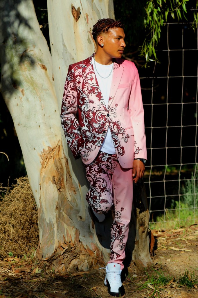 Jay-dee Vraagom. FOTO: Classic Life Style Photography