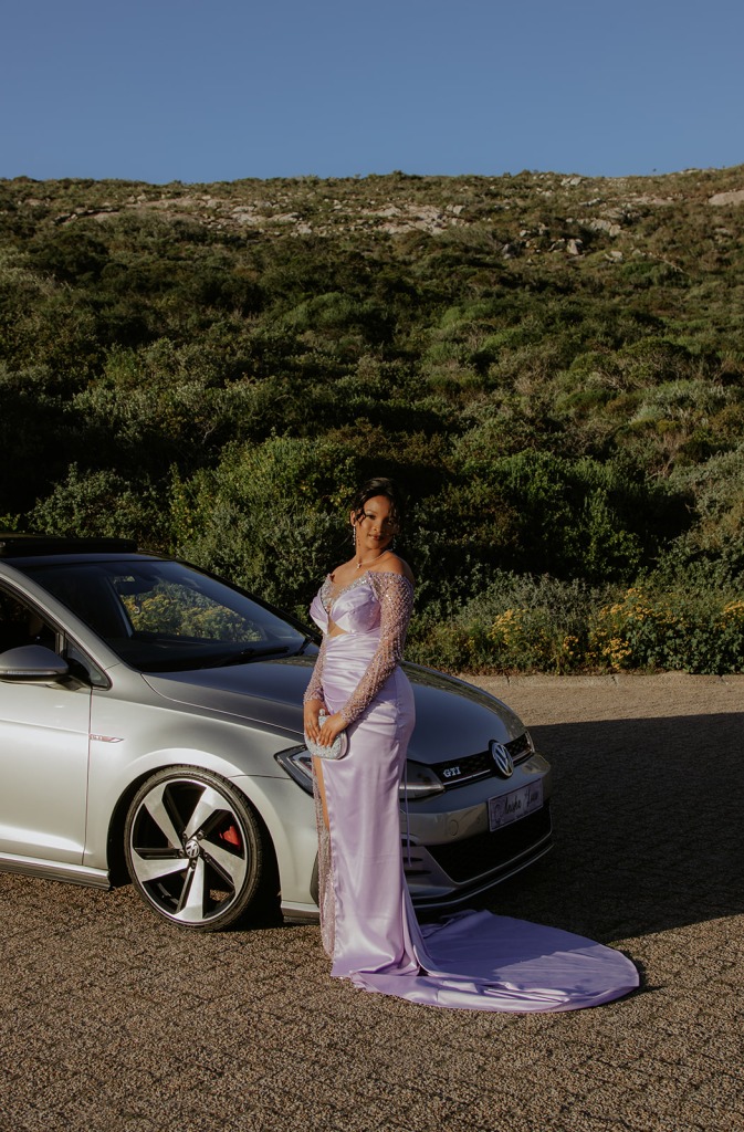 Anisha Louw. FOTO: Chrys and Garth Photography