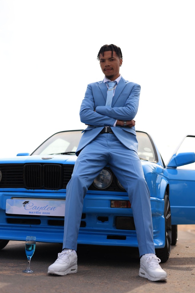Cayden Martin. FOTO: Ike Photography