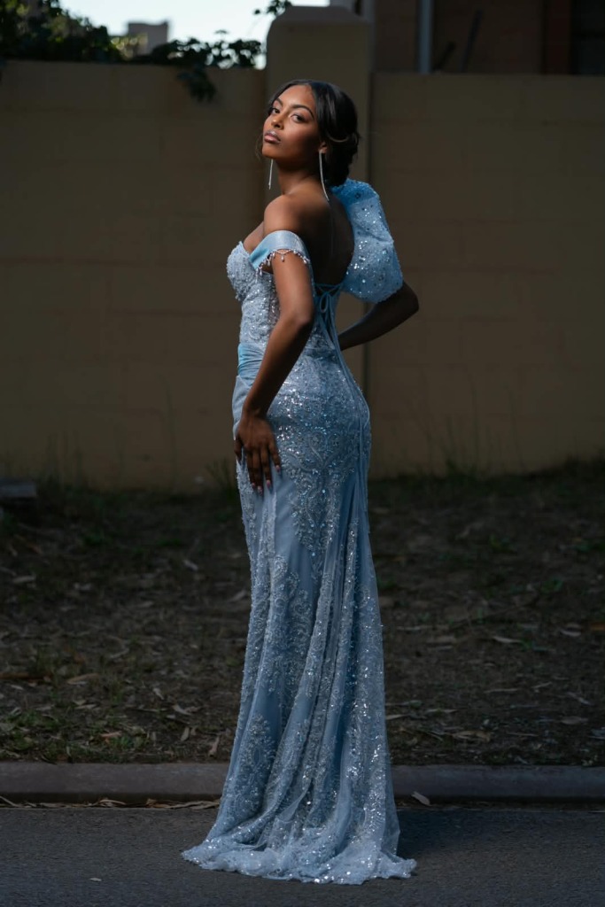 Aretha Anthony. FOTO: Iam Dream Catcher