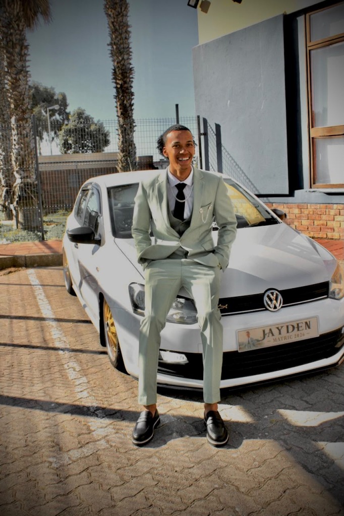 Jayden Snyders. FOTO: Julius Visser Photography