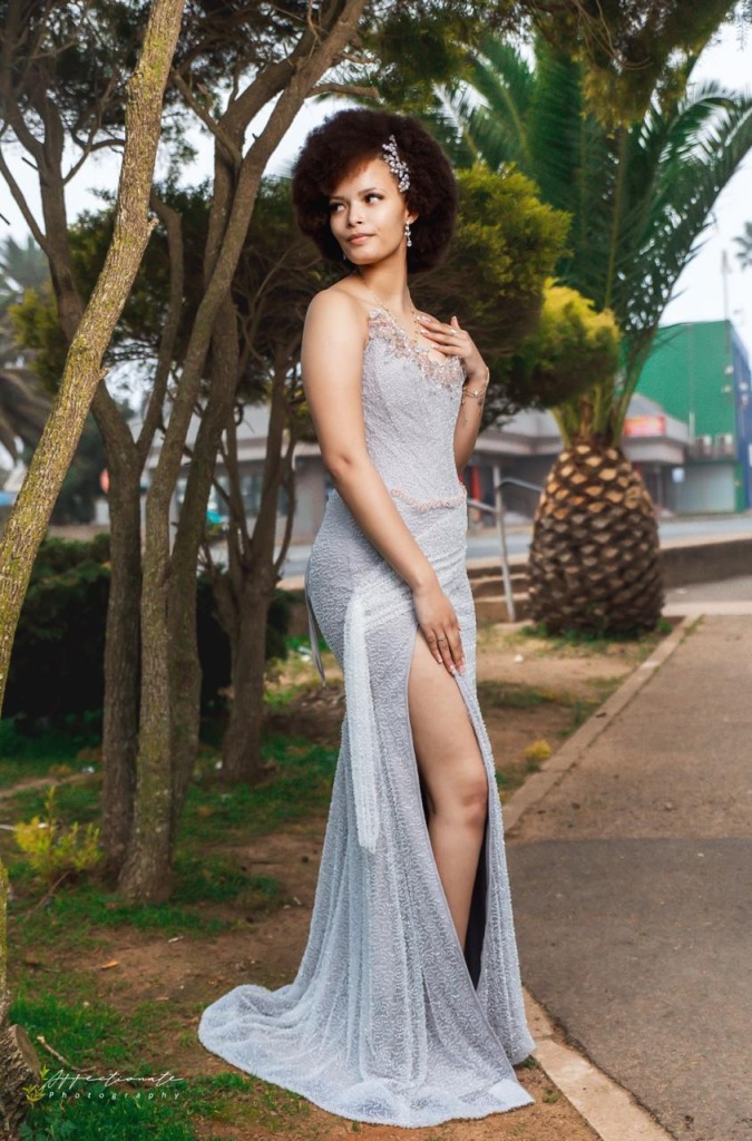 Kiana Uys. FOTO: Affectionate Photography