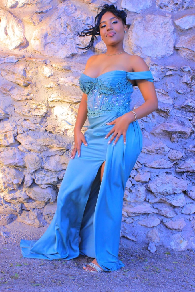 Maitlynne Butler. FOTO: Orlando