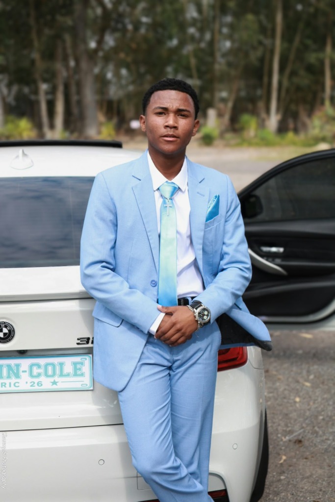 Kearin-Cole Jooste. FOTO: Charmy.S Photography