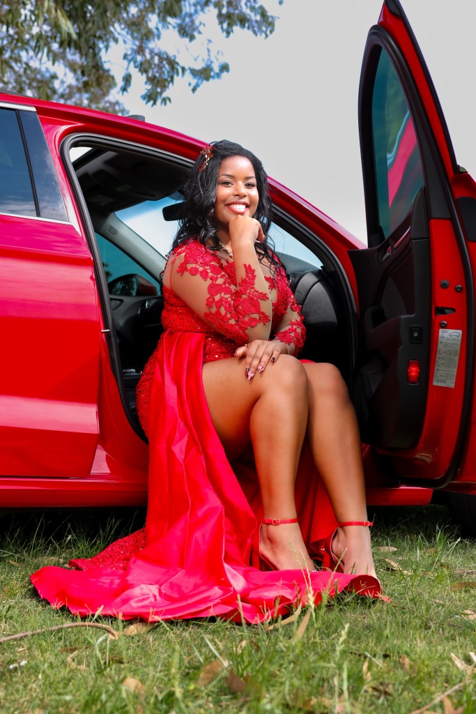 Ziyanda Khumalo. FOTO: Violynn Photography