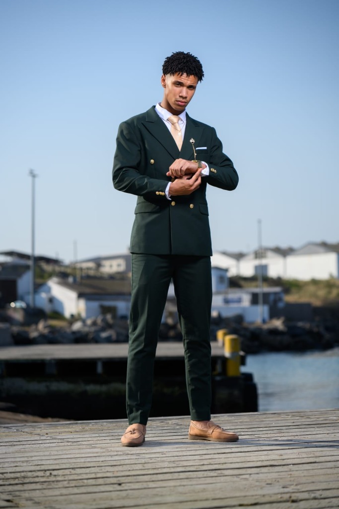 Jordan Loubser. FOTO: Iam Dream Catcher