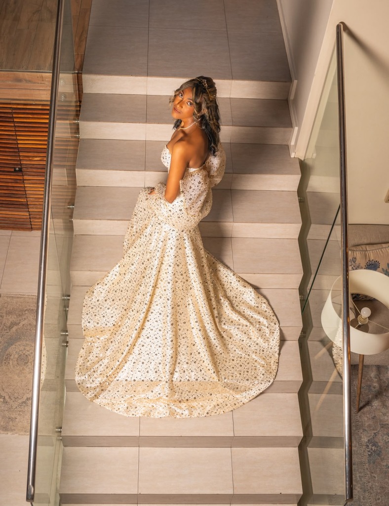 Berna-Lee Saul. FOTO: Lee Chen Photography