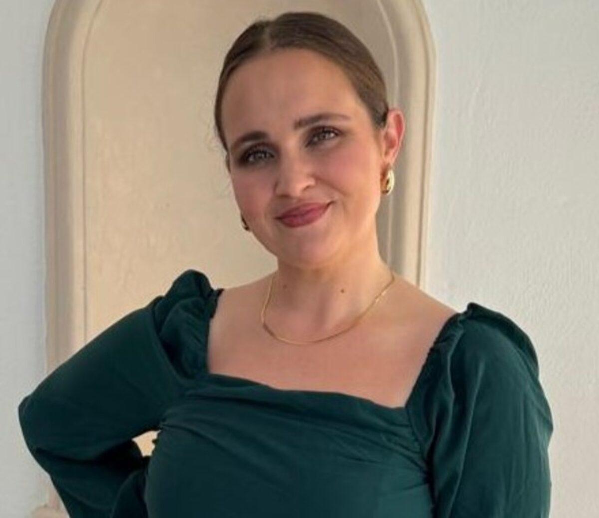 Alecia van Zyl.