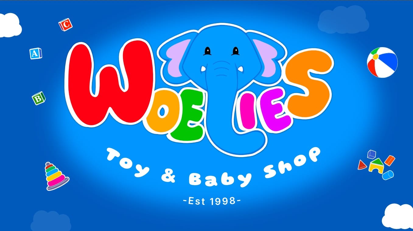 Woelies Baba- en Speelgoedwinkel.