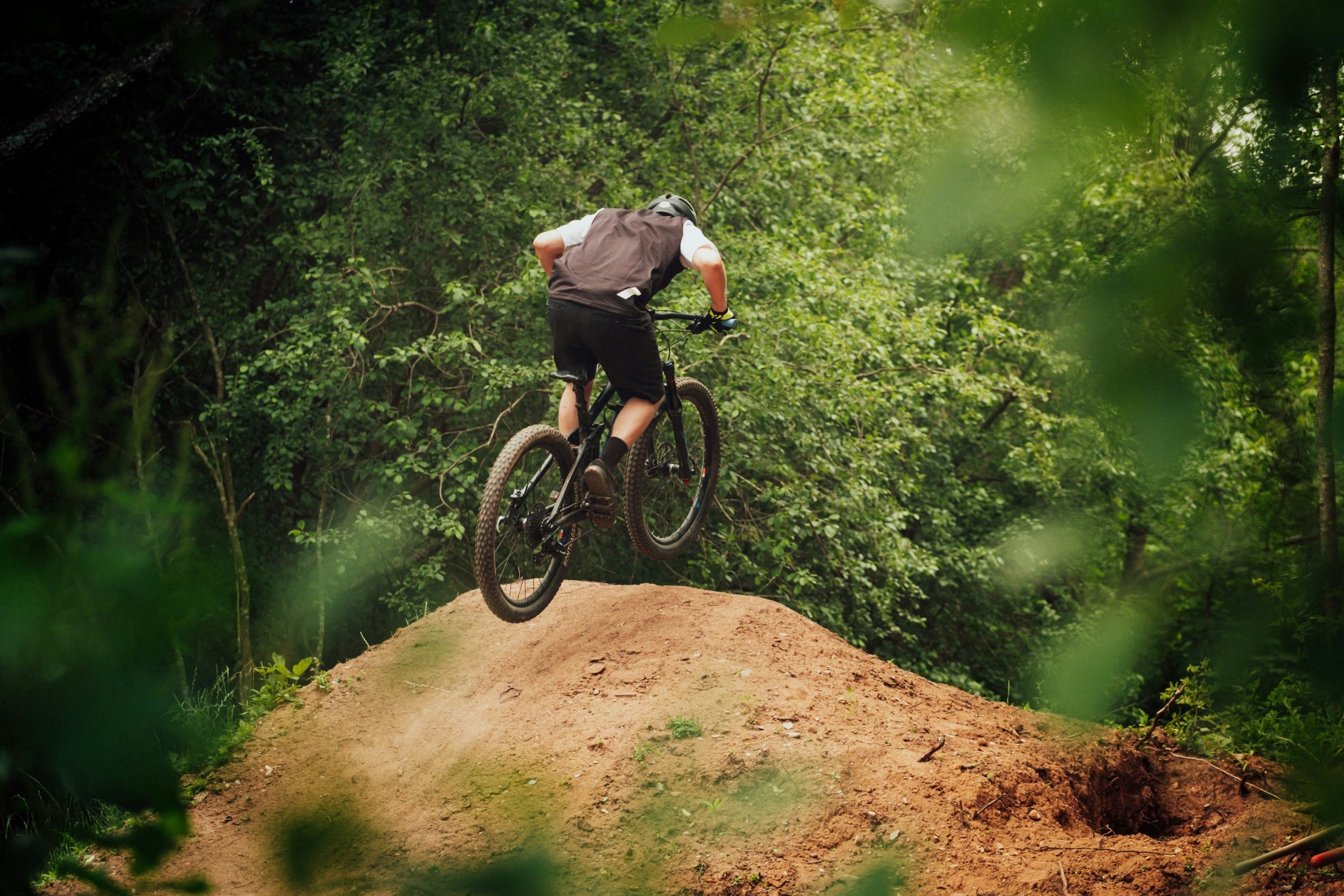 Maak seker jy loop nie die Rotsvas Gemeente se Mountain Bike Challenge mis nie.