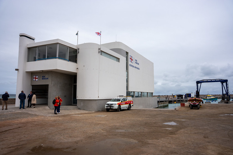Station 4 Mykonos serves the West Coast. Photo: NSRI