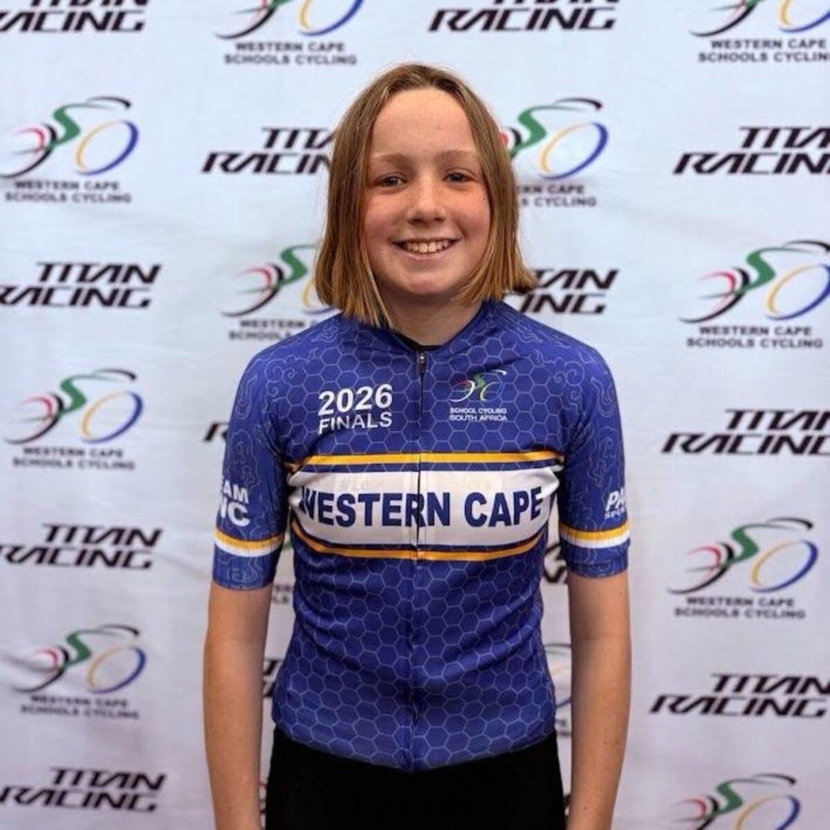 Mieke Koekemoer van Curro Langebaan.