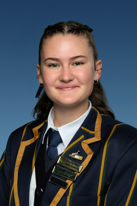 Karissa Ludick.