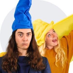 ‘Grommels’ bring kleur na Koelkamers-kinderteater