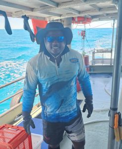 Van dekwerker tot skipper, Arion mik hoog