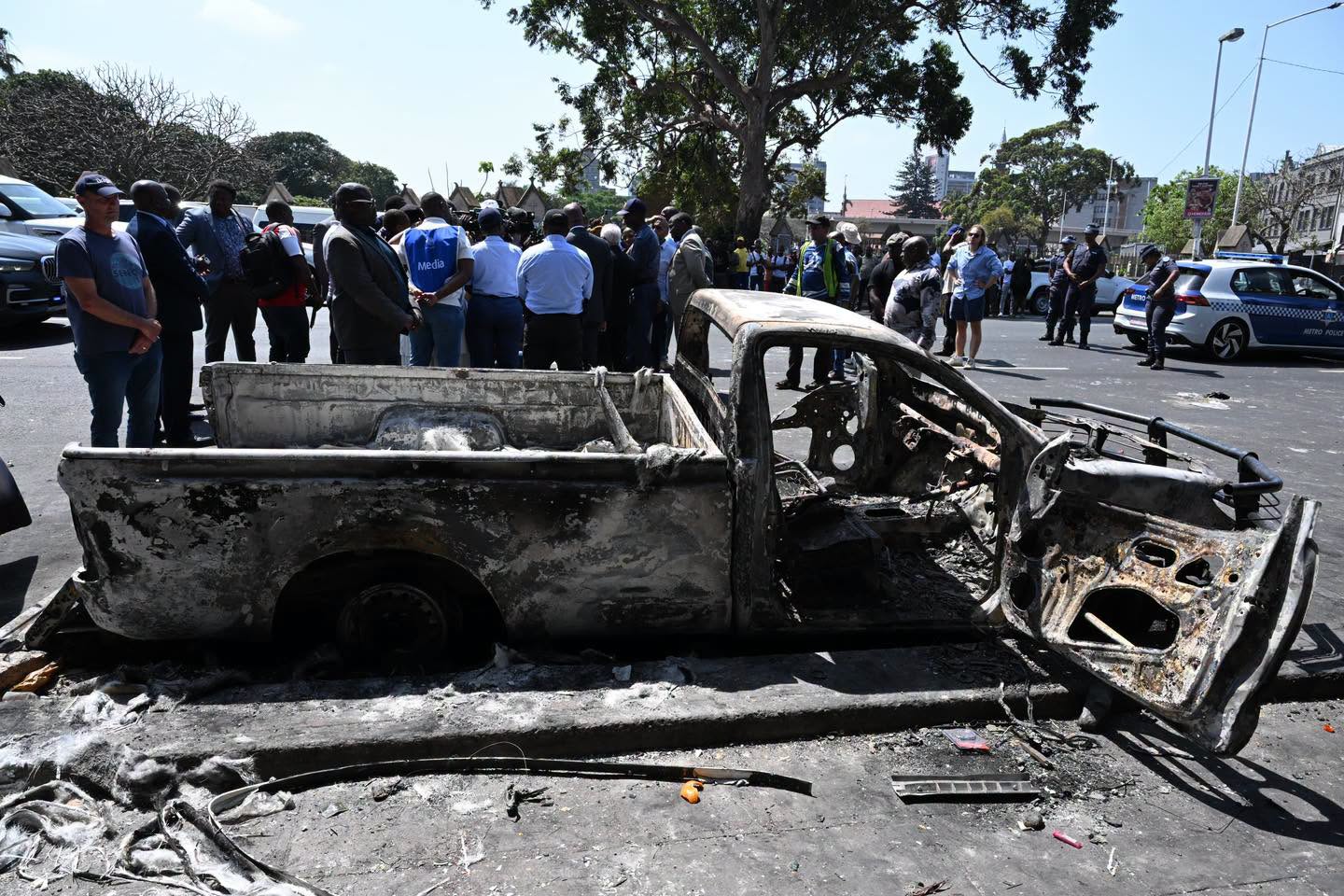 Amid tension in KZN, 19 suspects have been arrested