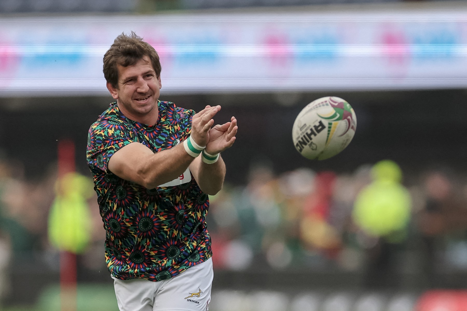 Bulls land World Cup winner Smith in major three year coup