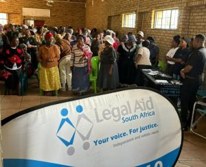 Legal Aid SA workers on nationwide strike over unpaid bonuses, vacant posts
