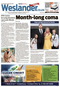 Weslander E-Edition - 1 October 2026