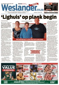 Weslander E-Edition - 15 October 2026