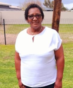 Administratiewe assistent by Badisa tree af ná 36 jaar