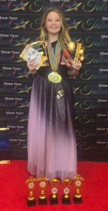 Minke Oosthuizen steel kollig met talent
