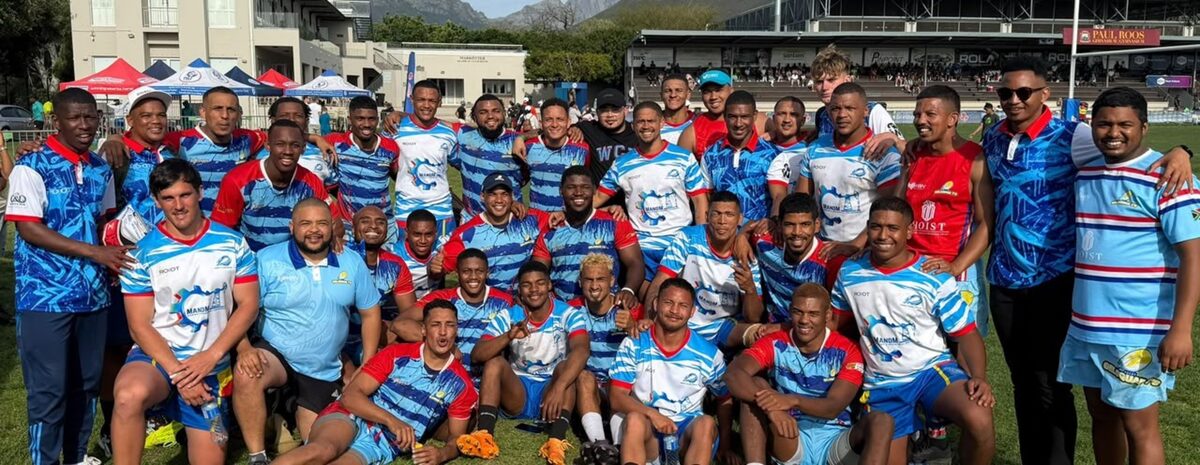 West Coast Blues Seniors onder top-vier