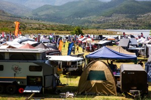 Buitelug-leefstyluitstalling bring avontuur na Grabouw