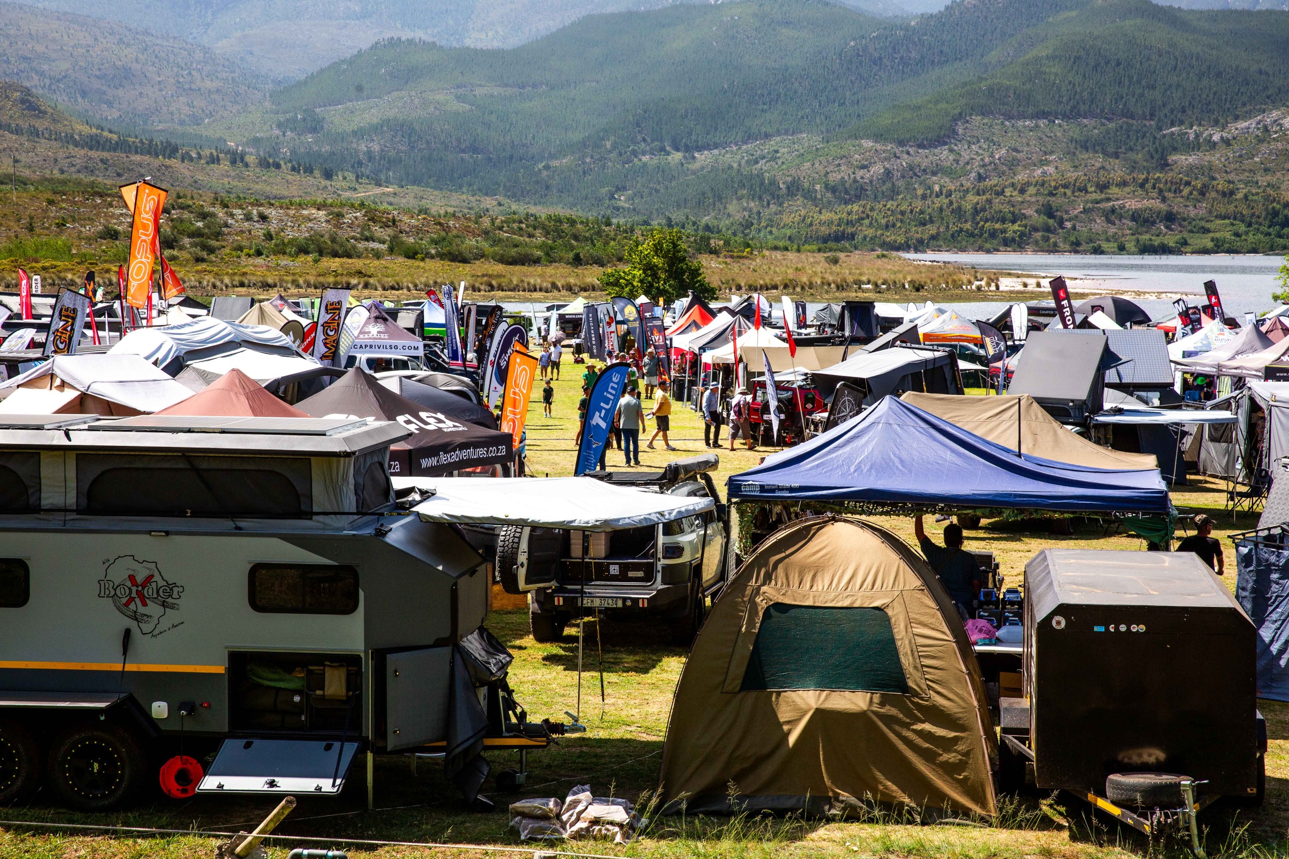 Moenie die Outdoor Adventure Expo misloop nie.