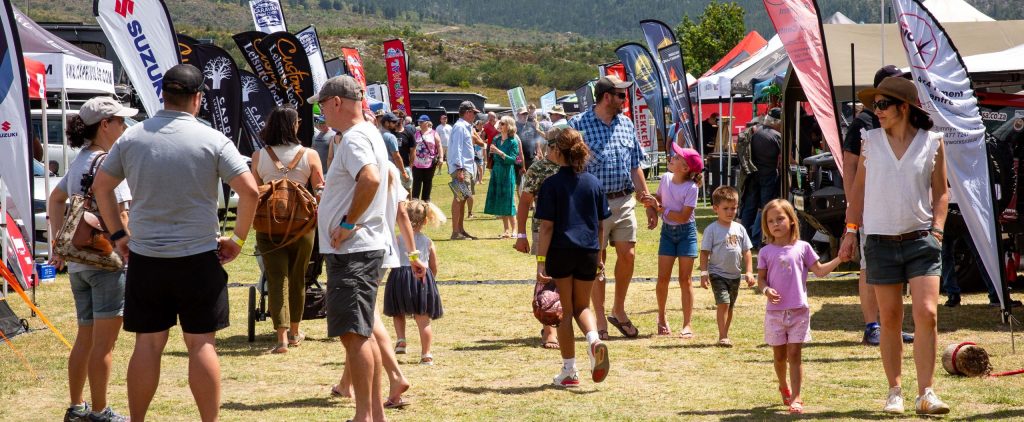 Talle families en besoekers het die geleentheid laasjaar bygewoon.