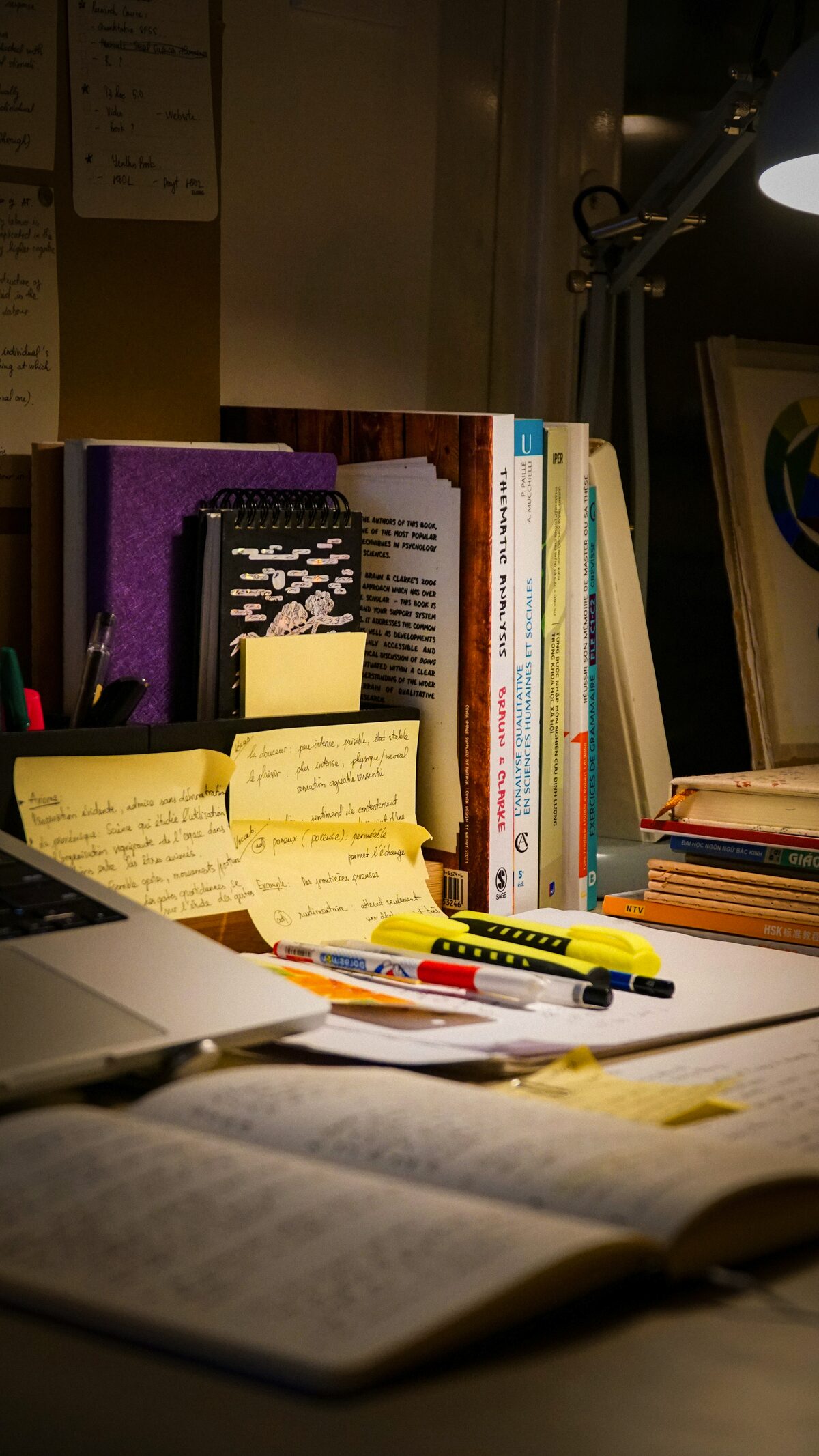 Every minute studying is a minute less stressed.